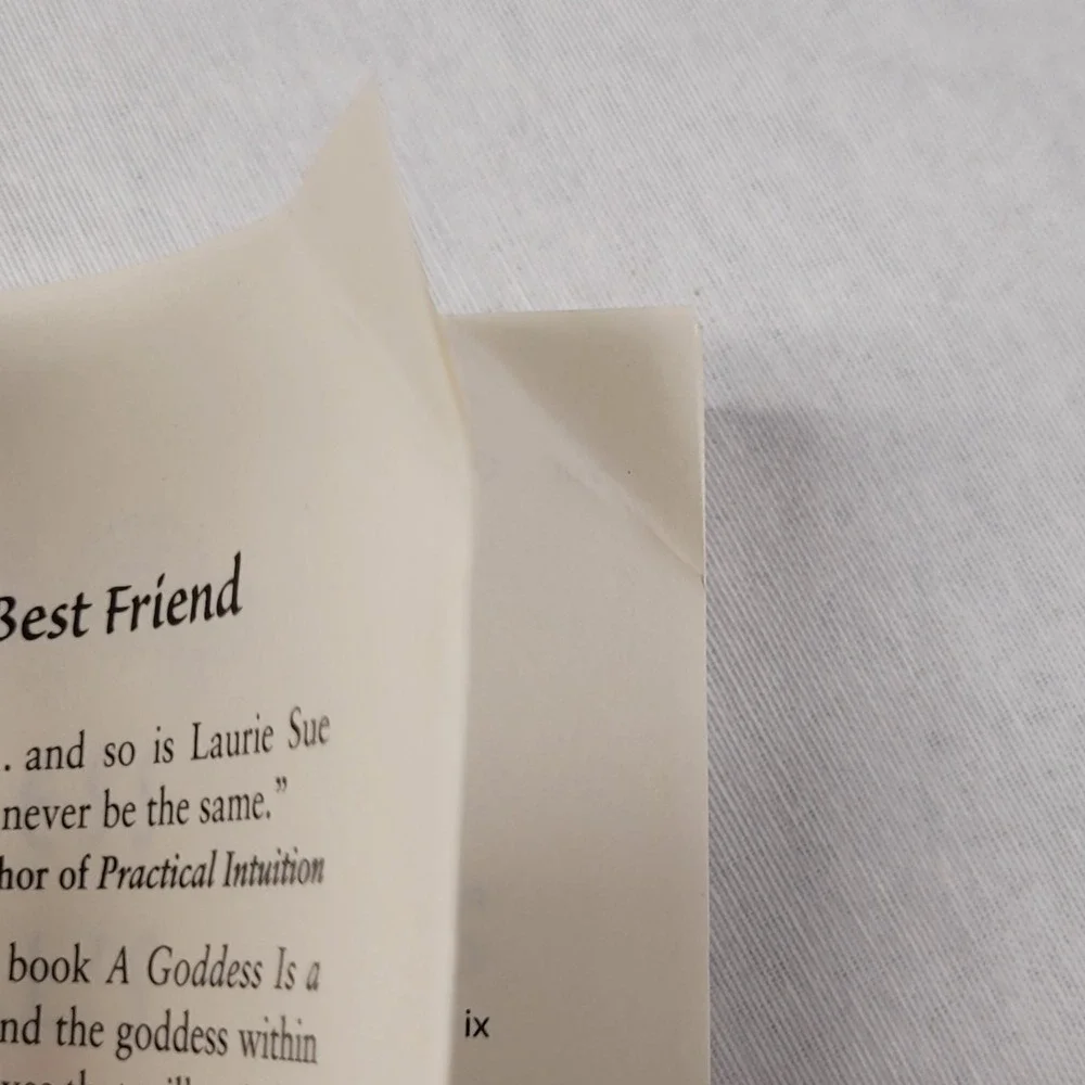 Goddess Is a Girl's Best Friend : A Divine Guide to Finding Love, Success and...